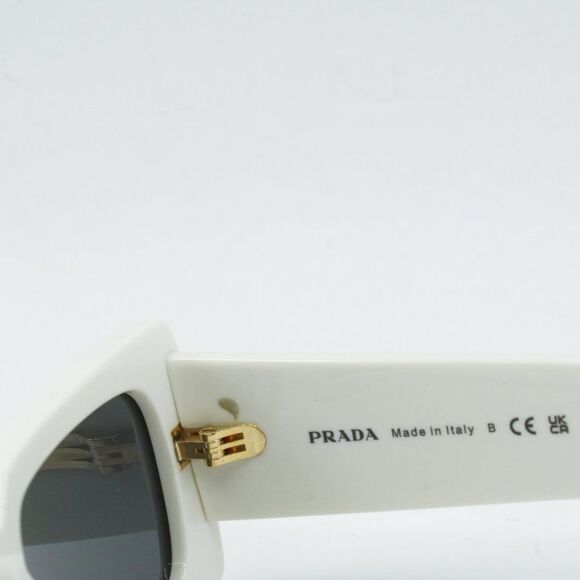 NEWEST PRADA PRA07S 1425S0 SUNGLASSES - Picture 5 of 10